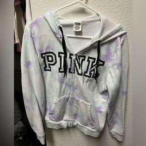 Victoria’s Secret Zip Hoodie
